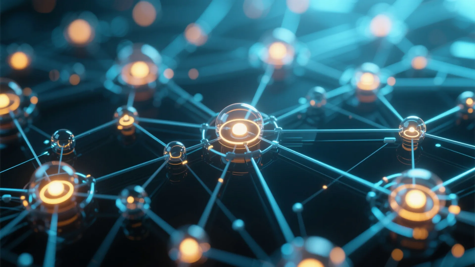 Data Network Background